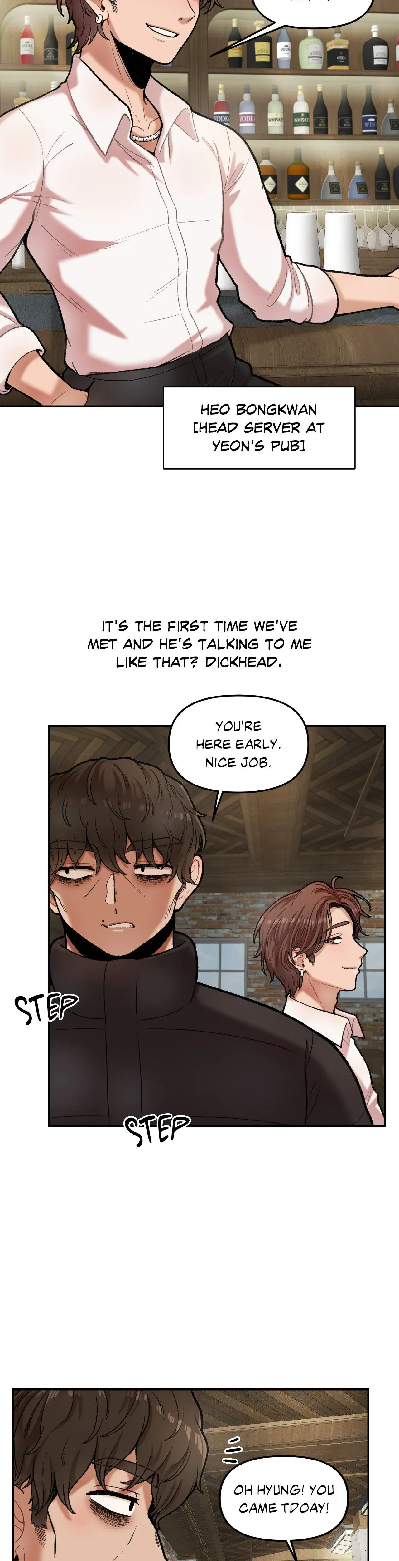 The Skill Of Being Unseen Chapter 6 - Page 10