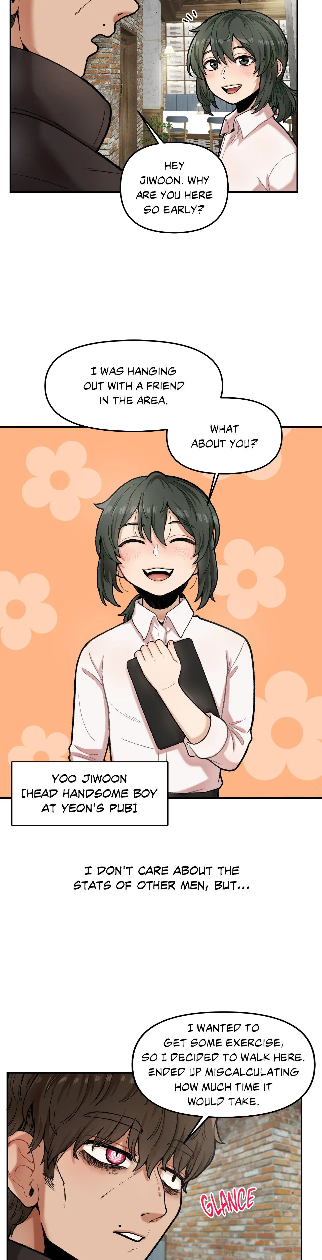 The Skill Of Being Unseen Chapter 6 - Page 11