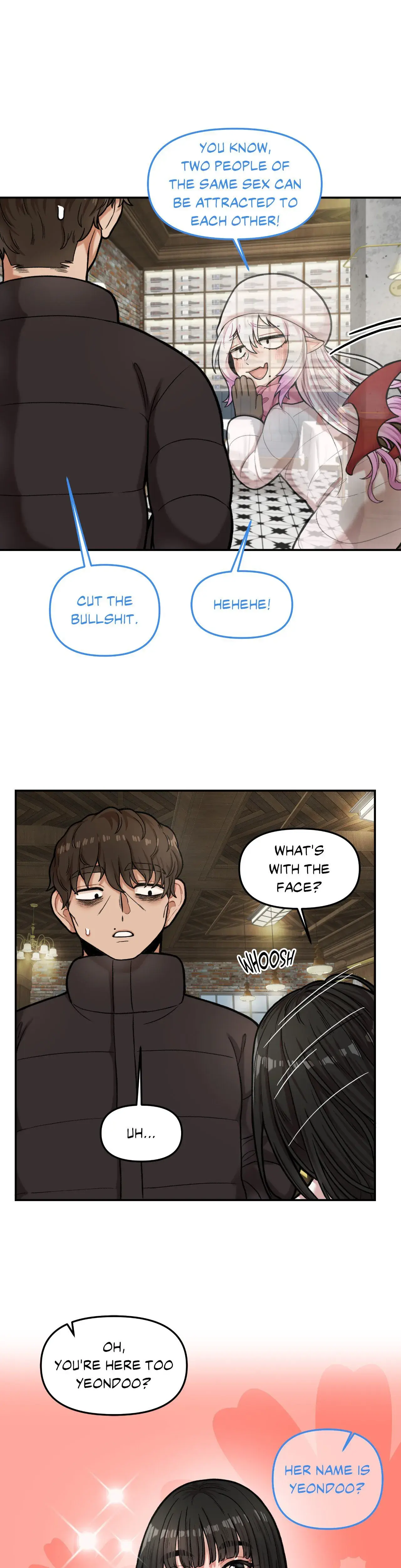 The Skill Of Being Unseen Chapter 6 - Page 13