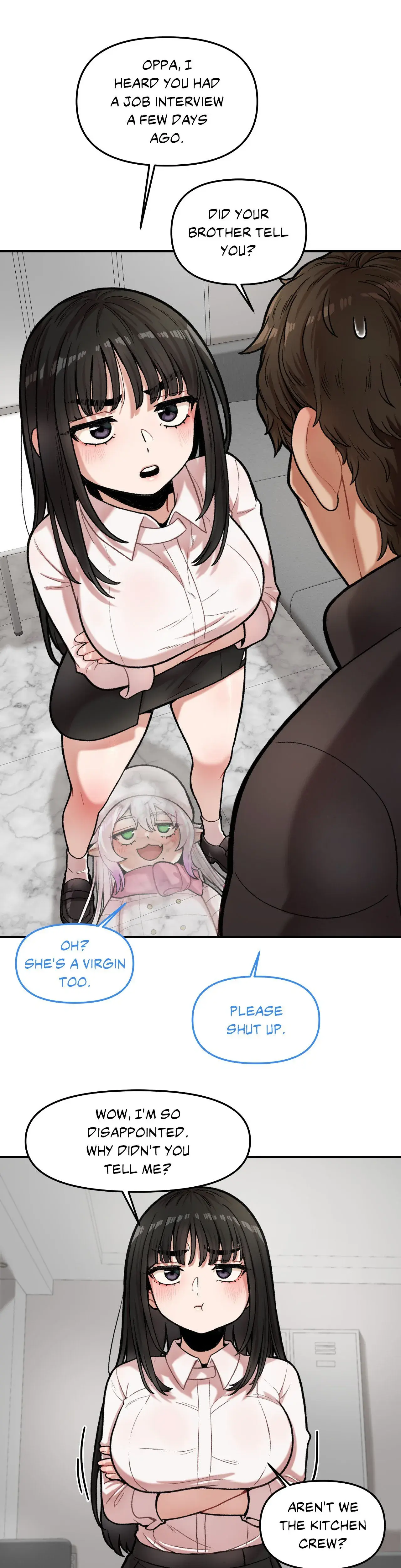 The Skill Of Being Unseen Chapter 6 - Page 17