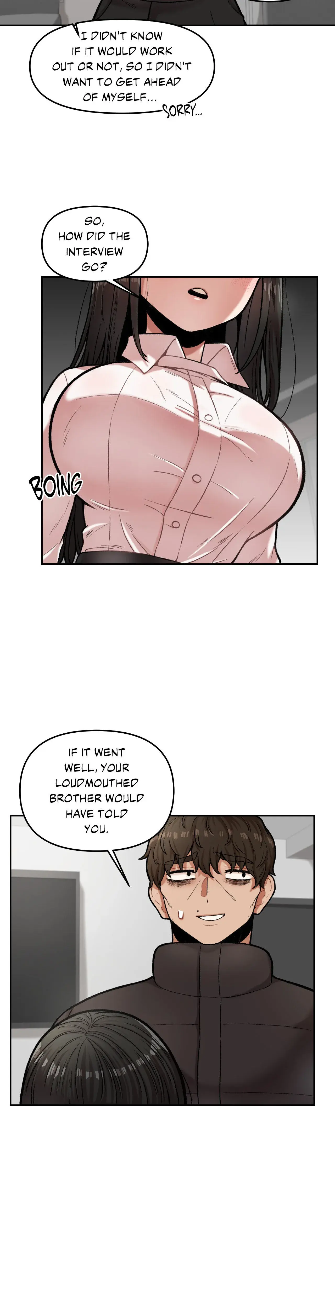 The Skill Of Being Unseen Chapter 6 - Page 18