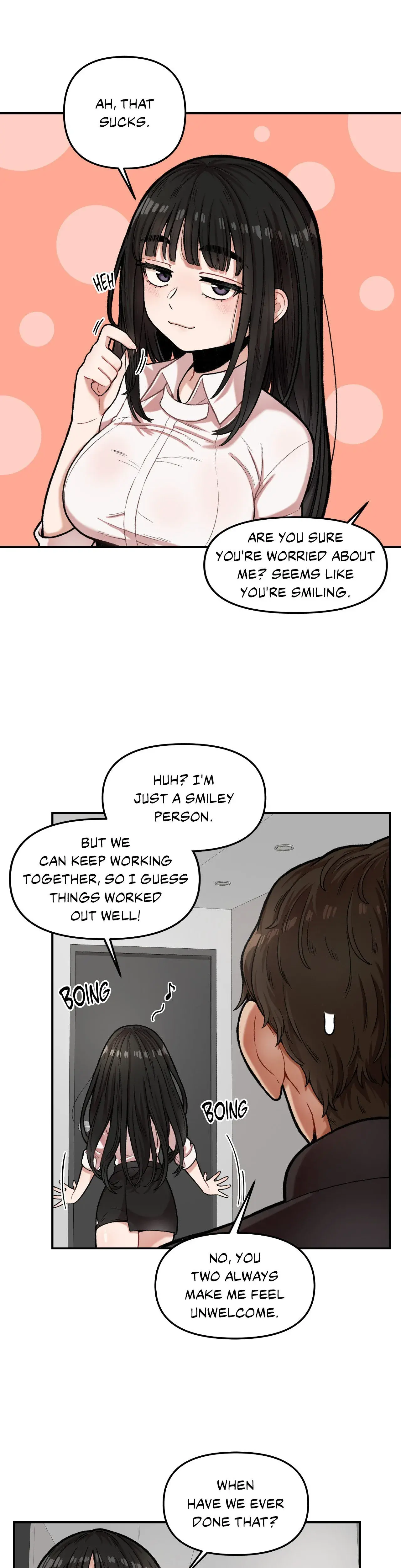 The Skill Of Being Unseen Chapter 6 - Page 19