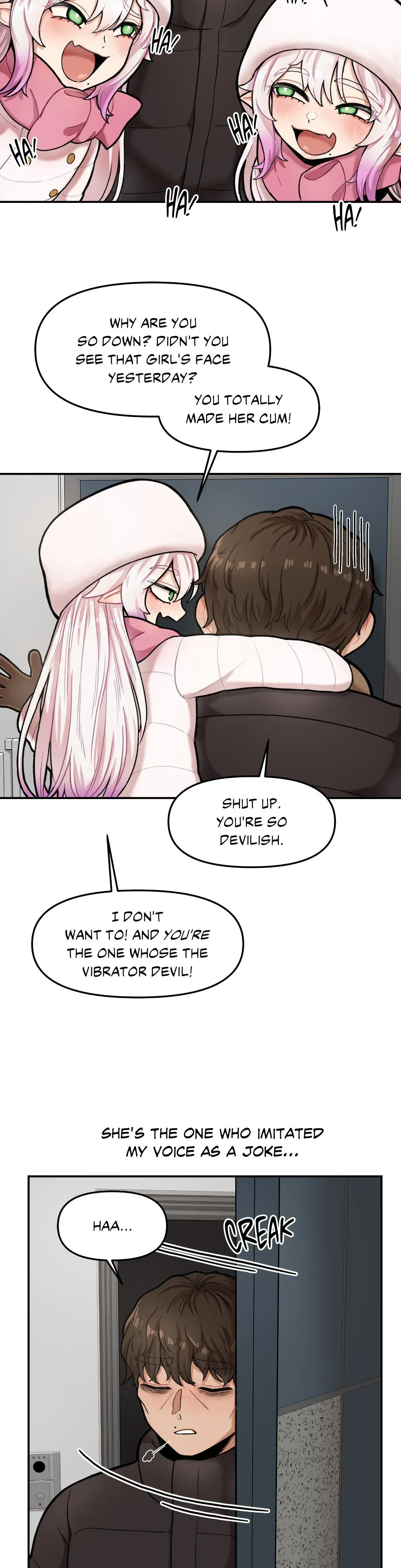 The Skill Of Being Unseen Chapter 6 - Page 2