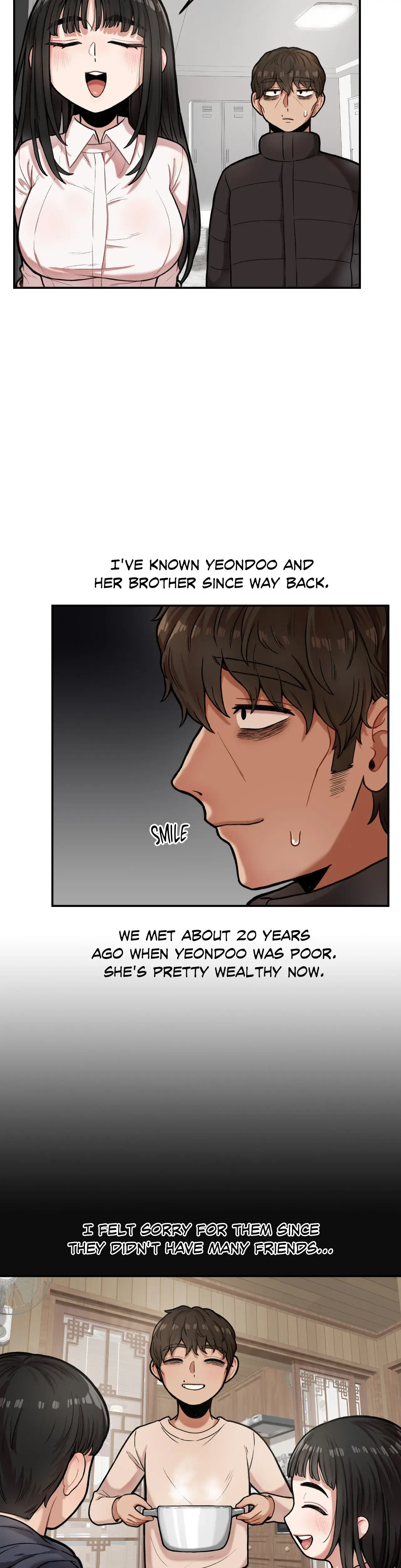 The Skill Of Being Unseen Chapter 6 - Page 20