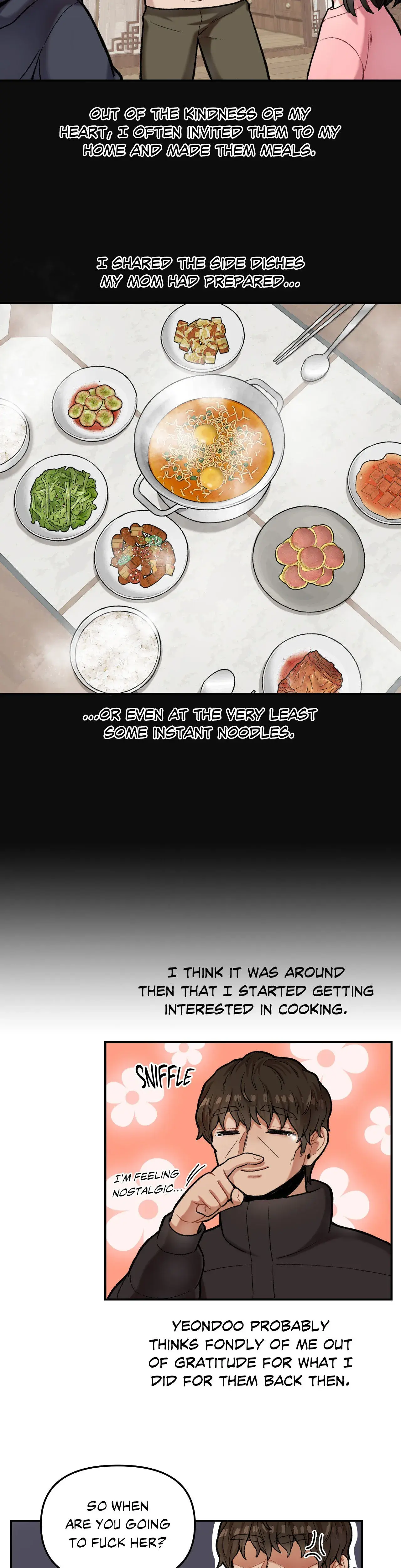 The Skill Of Being Unseen Chapter 6 - Page 21