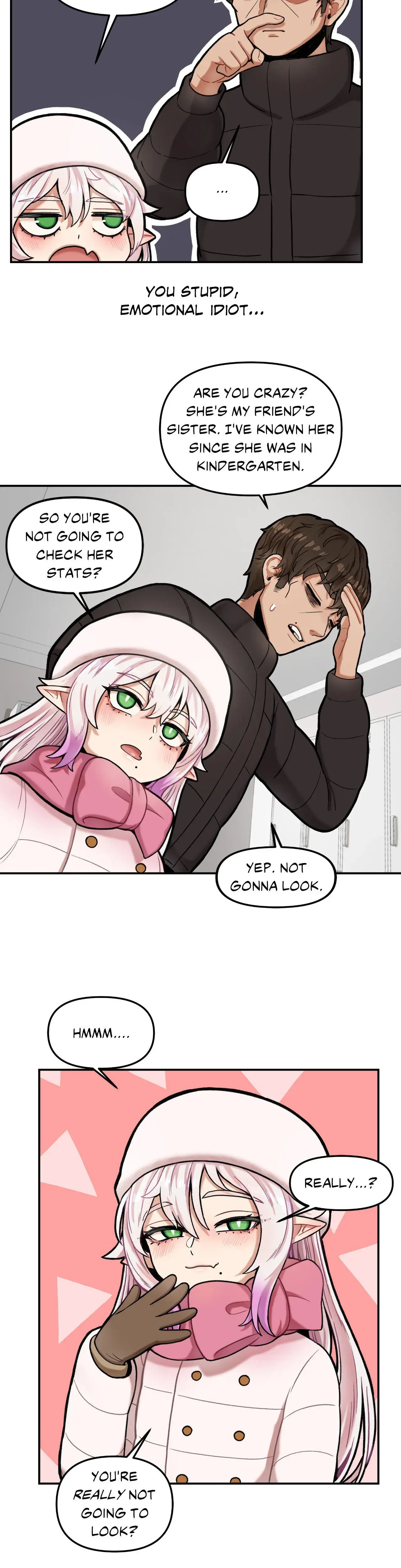 The Skill Of Being Unseen Chapter 6 - Page 22
