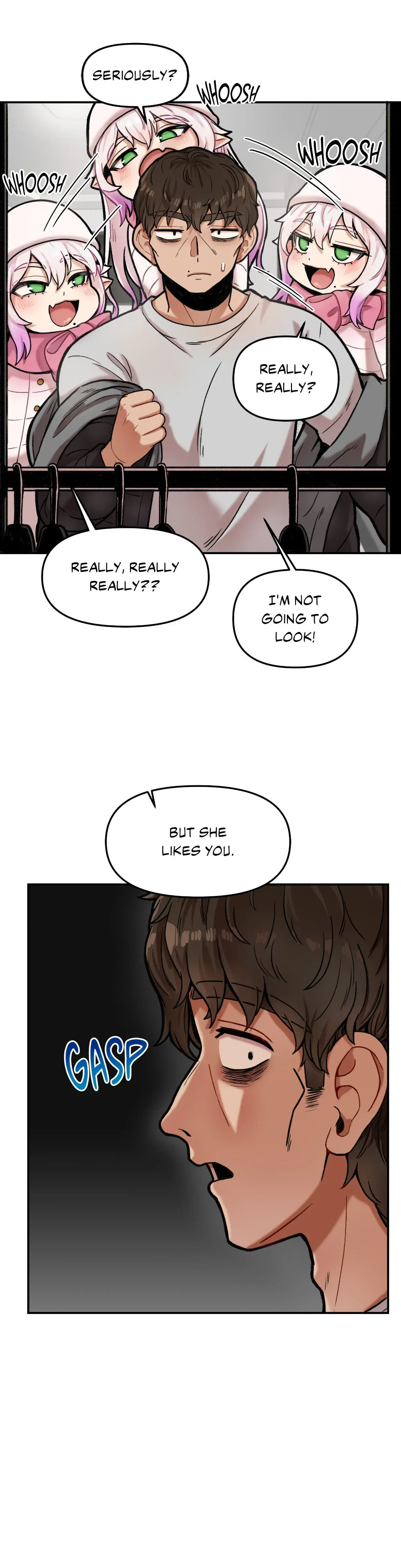 The Skill Of Being Unseen Chapter 6 - Page 23
