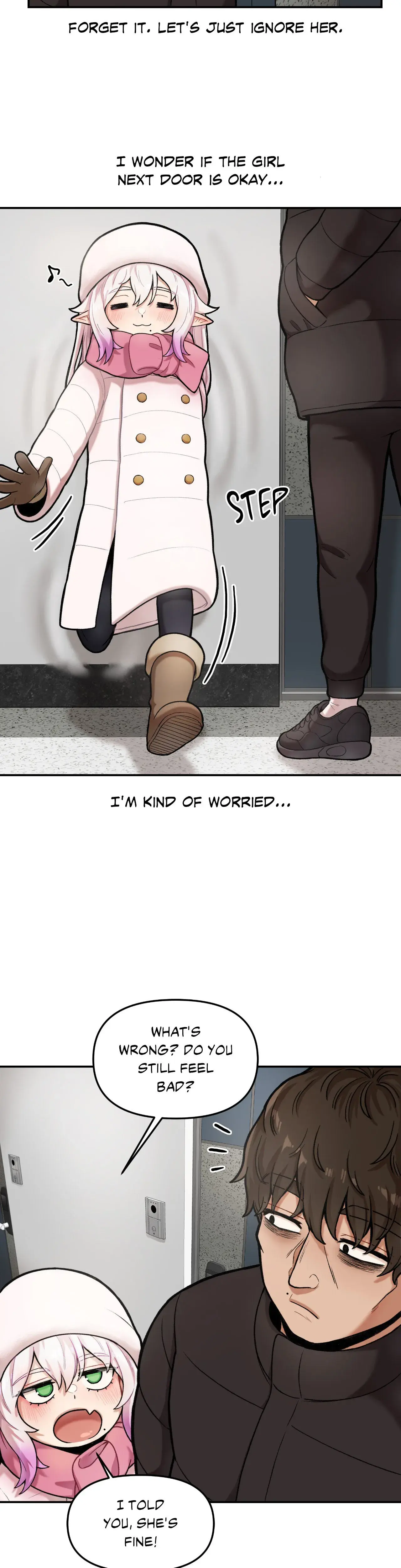 The Skill Of Being Unseen Chapter 6 - Page 3
