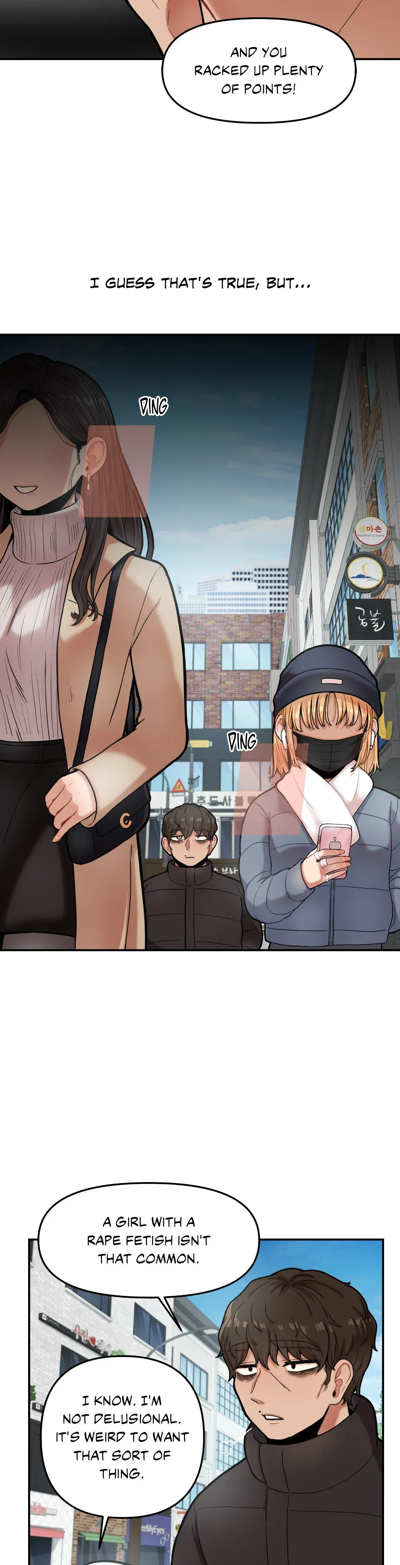 The Skill Of Being Unseen Chapter 6 - Page 6