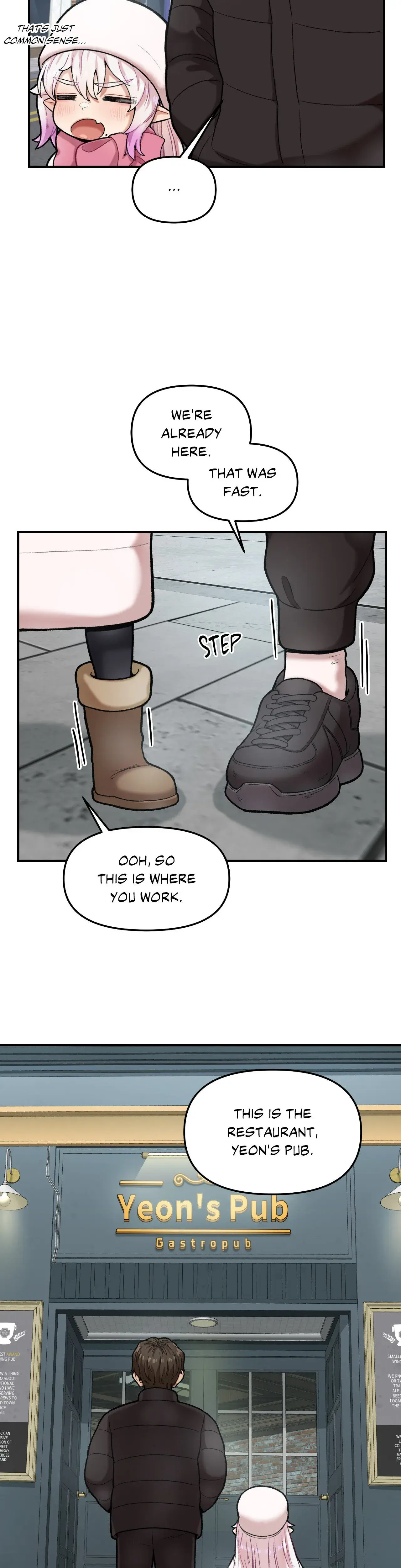 The Skill Of Being Unseen Chapter 6 - Page 7