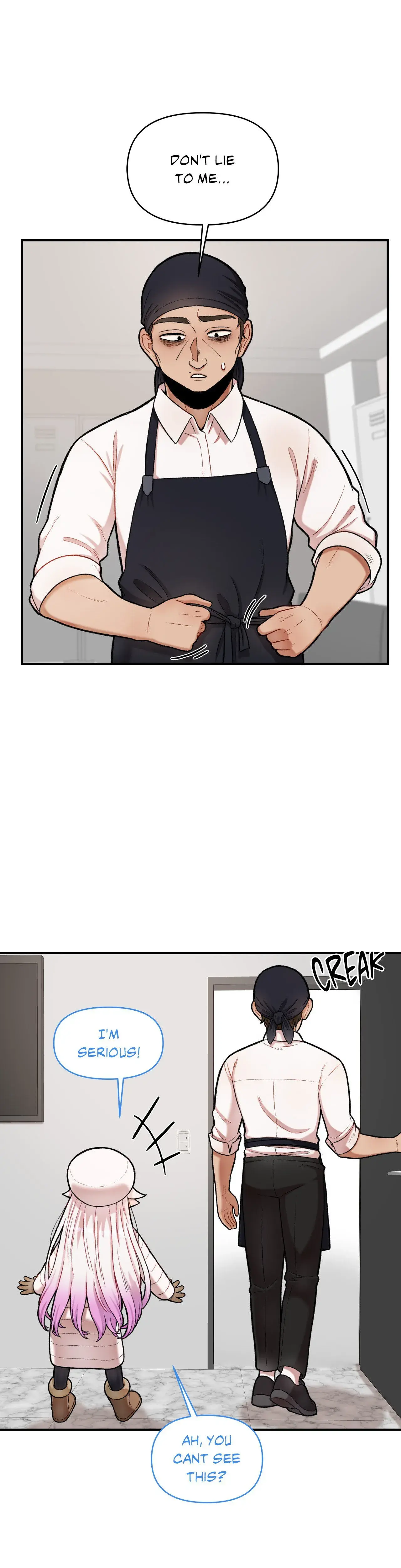 The Skill Of Being Unseen Chapter 7 - Page 1
