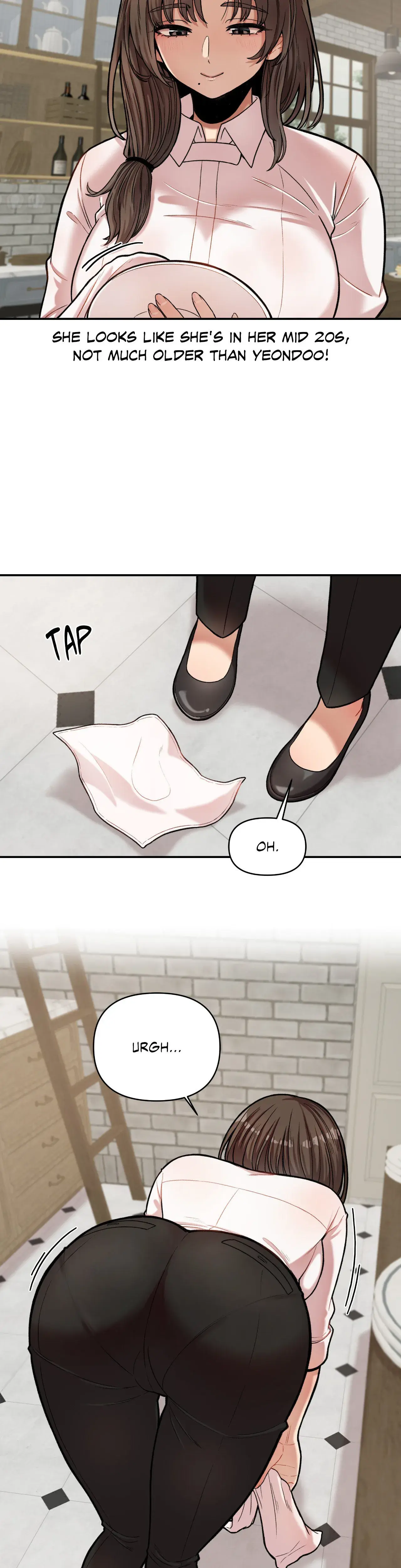 The Skill Of Being Unseen Chapter 7 - Page 11