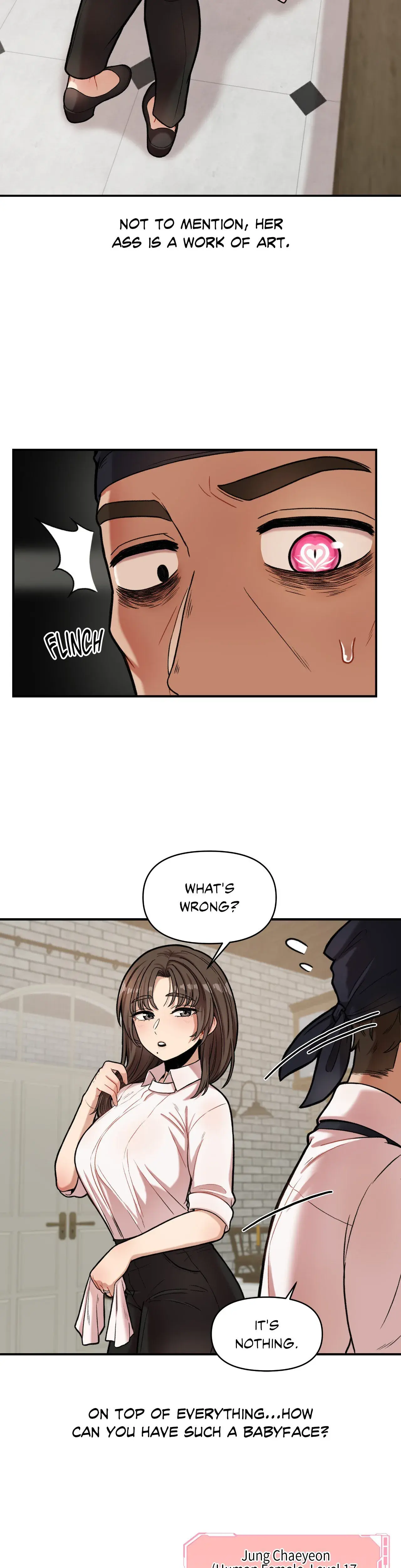 The Skill Of Being Unseen Chapter 7 - Page 12