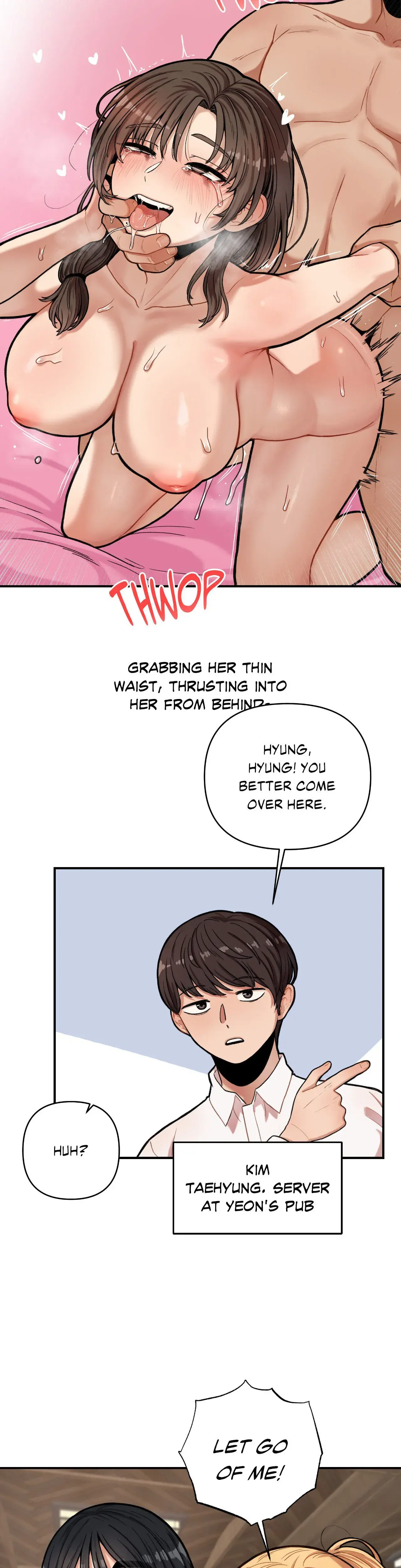 The Skill Of Being Unseen Chapter 7 - Page 14
