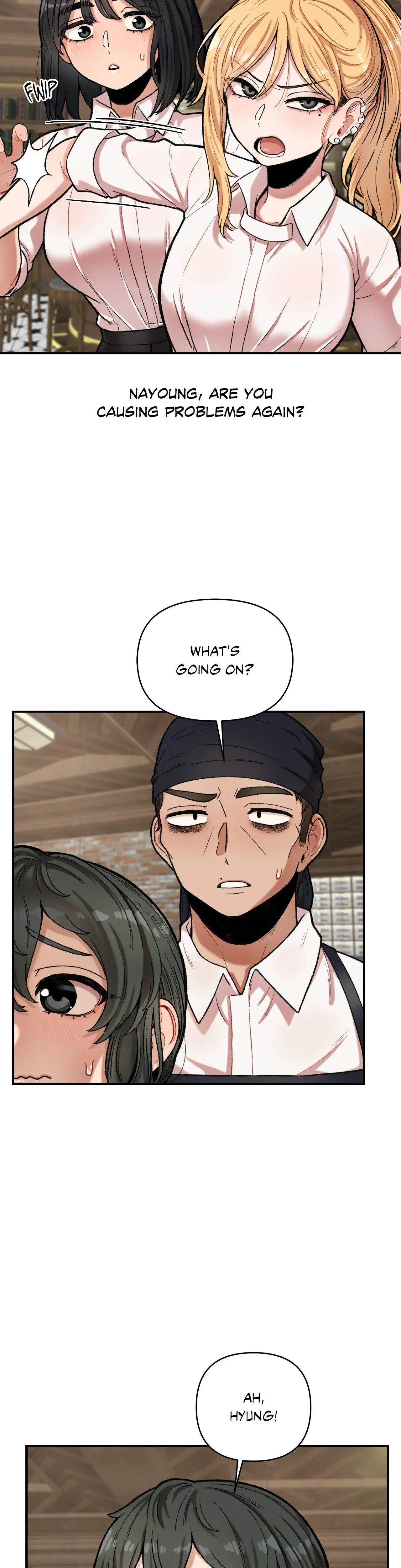 The Skill Of Being Unseen Chapter 7 - Page 15