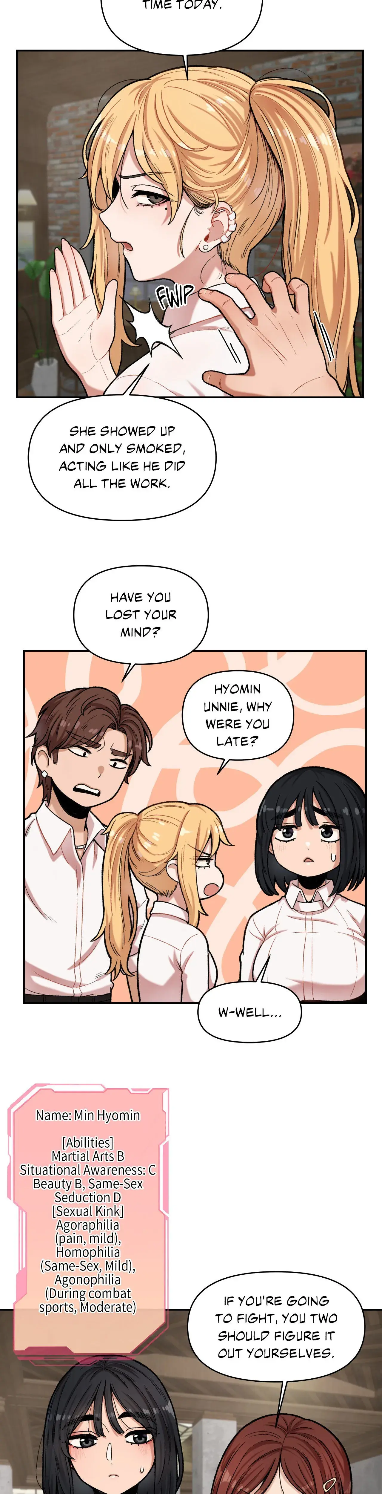 The Skill Of Being Unseen Chapter 7 - Page 19