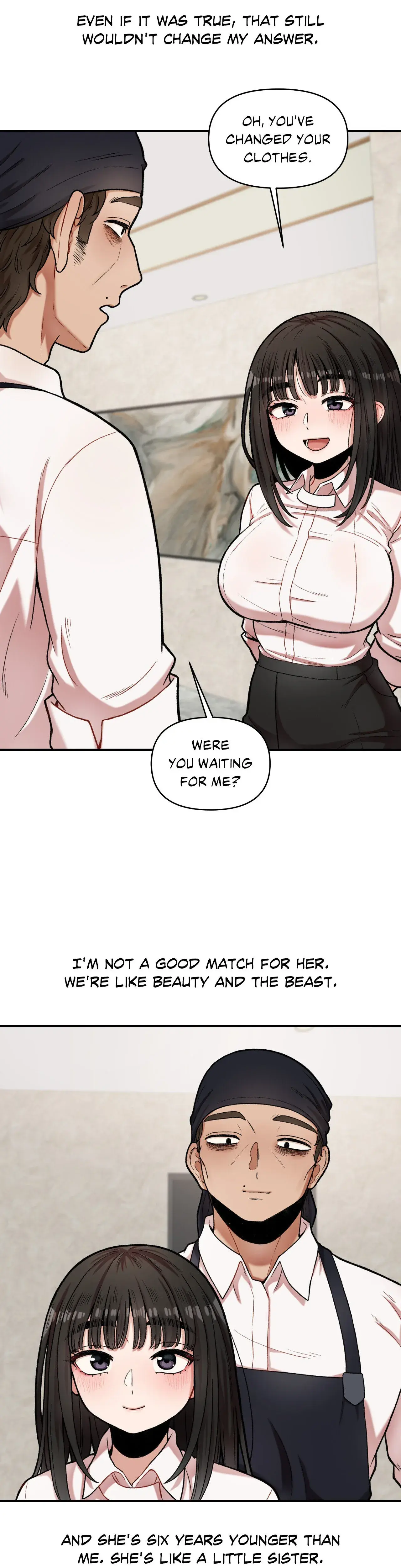 The Skill Of Being Unseen Chapter 7 - Page 2