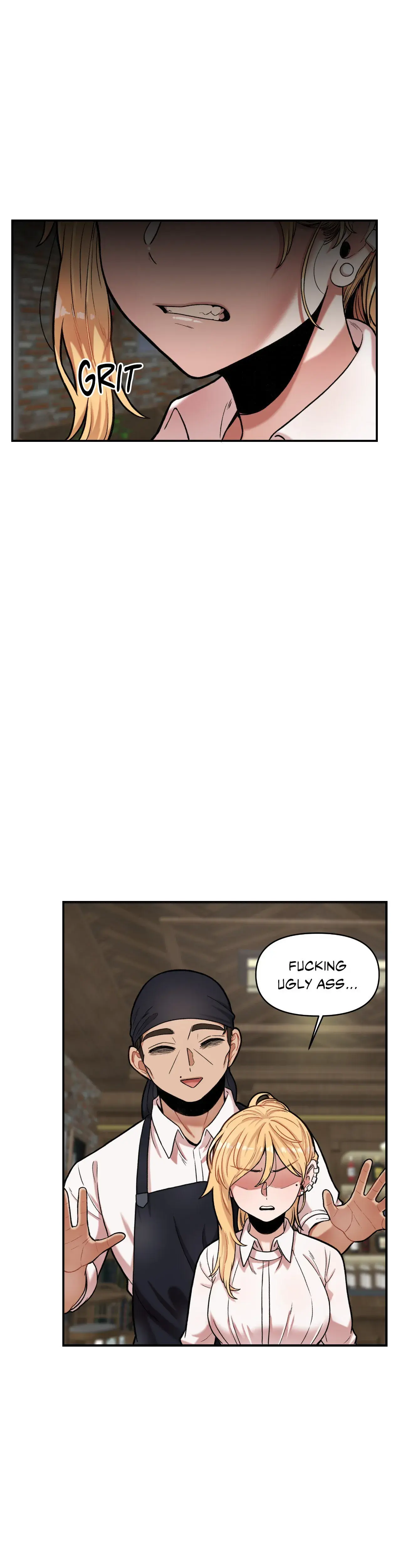 The Skill Of Being Unseen Chapter 7 - Page 21