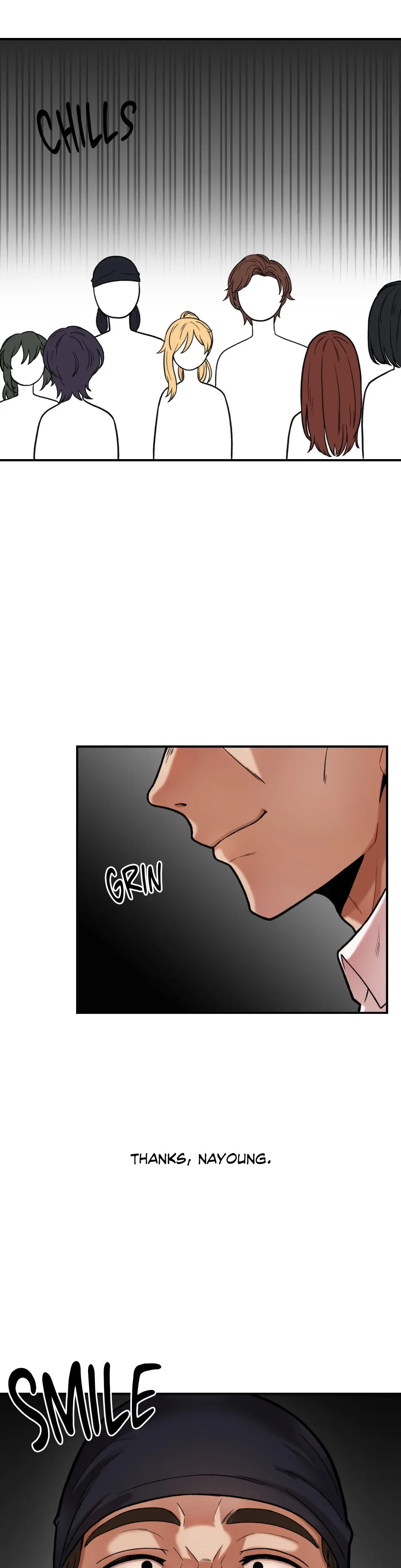 The Skill Of Being Unseen Chapter 7 - Page 22