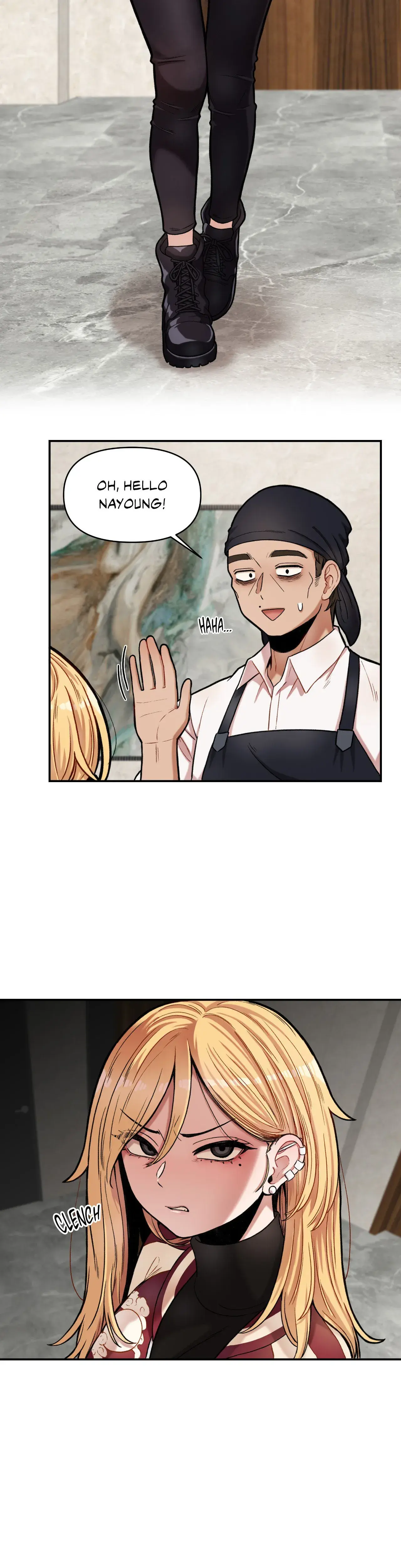 The Skill Of Being Unseen Chapter 7 - Page 4