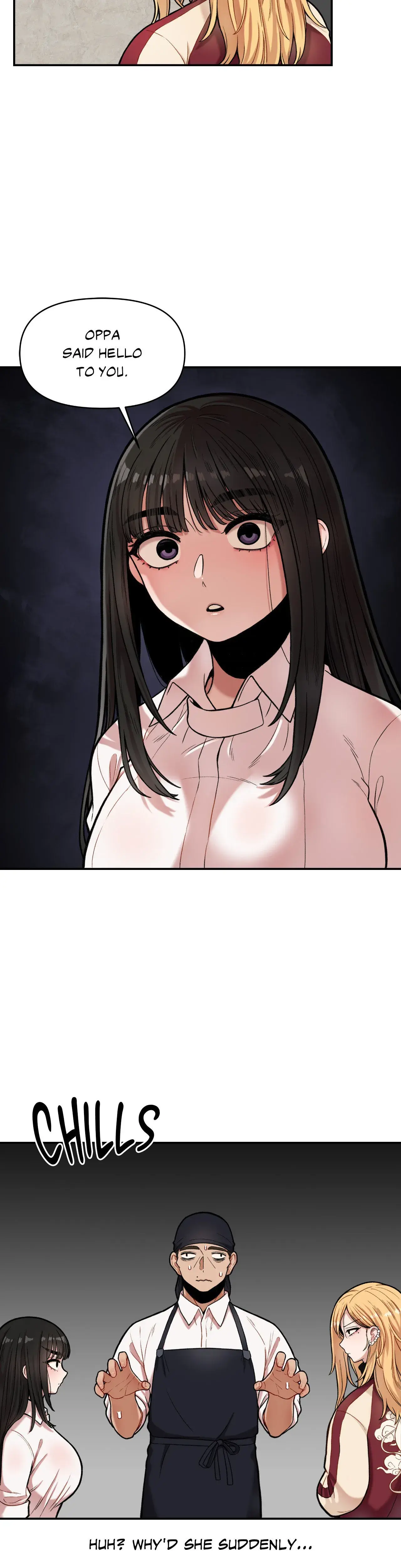The Skill Of Being Unseen Chapter 7 - Page 6
