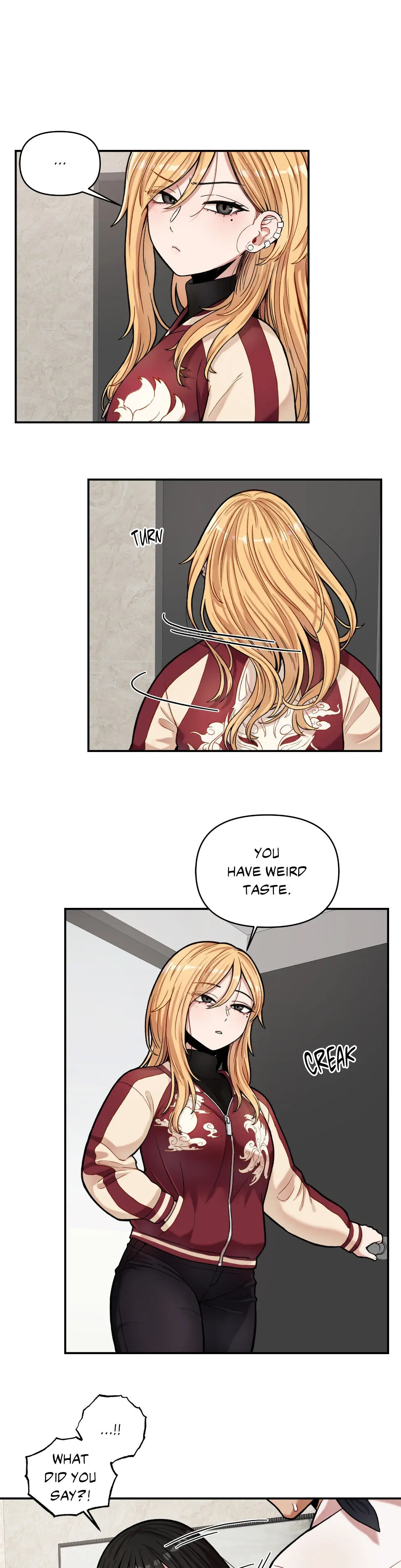 The Skill Of Being Unseen Chapter 7 - Page 7