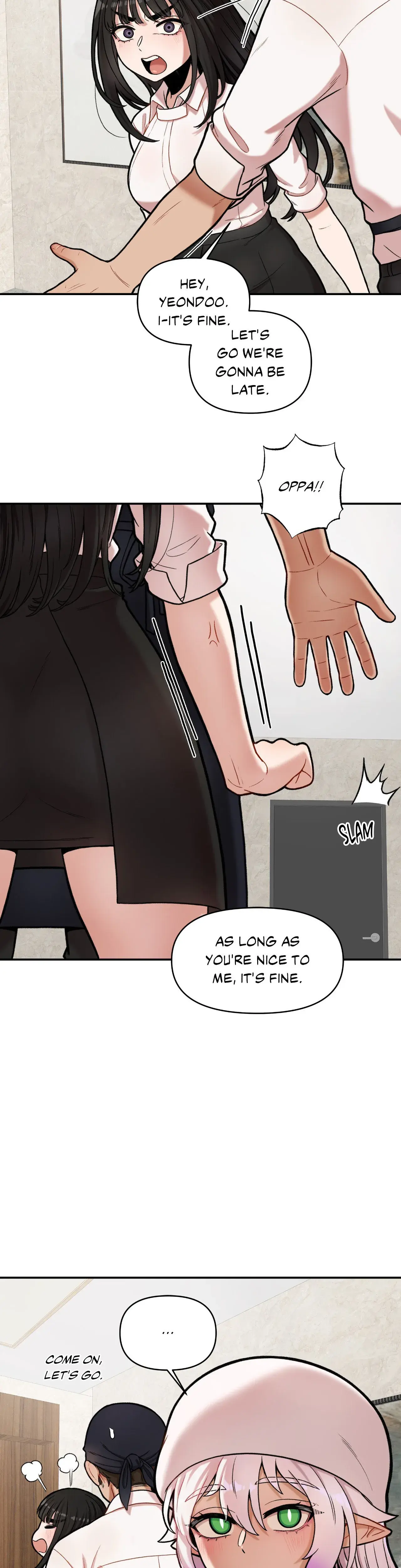 The Skill Of Being Unseen Chapter 7 - Page 8