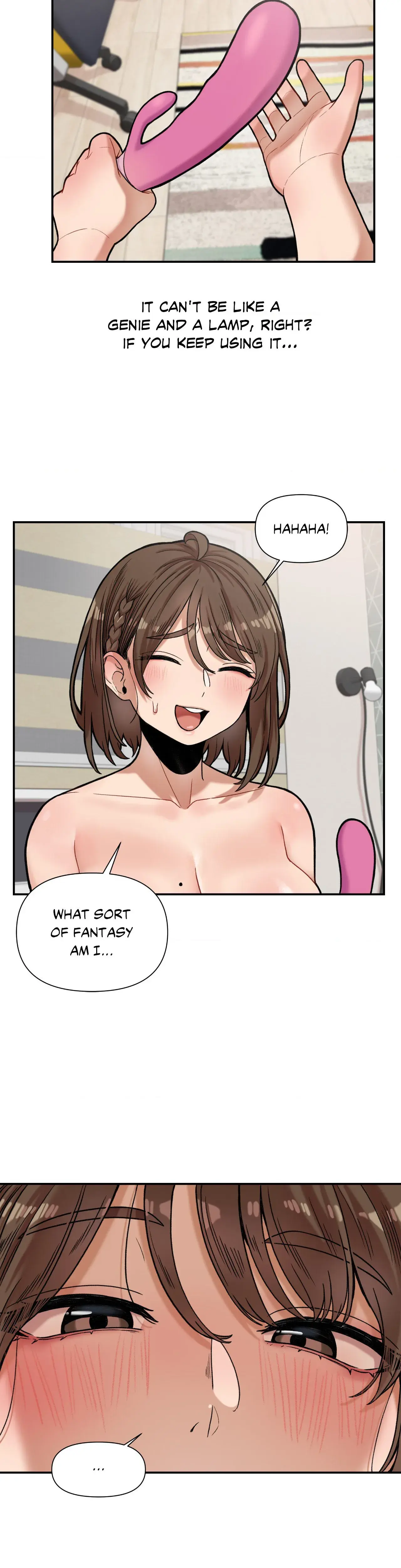 The Skill Of Being Unseen Chapter 8 - Page 14