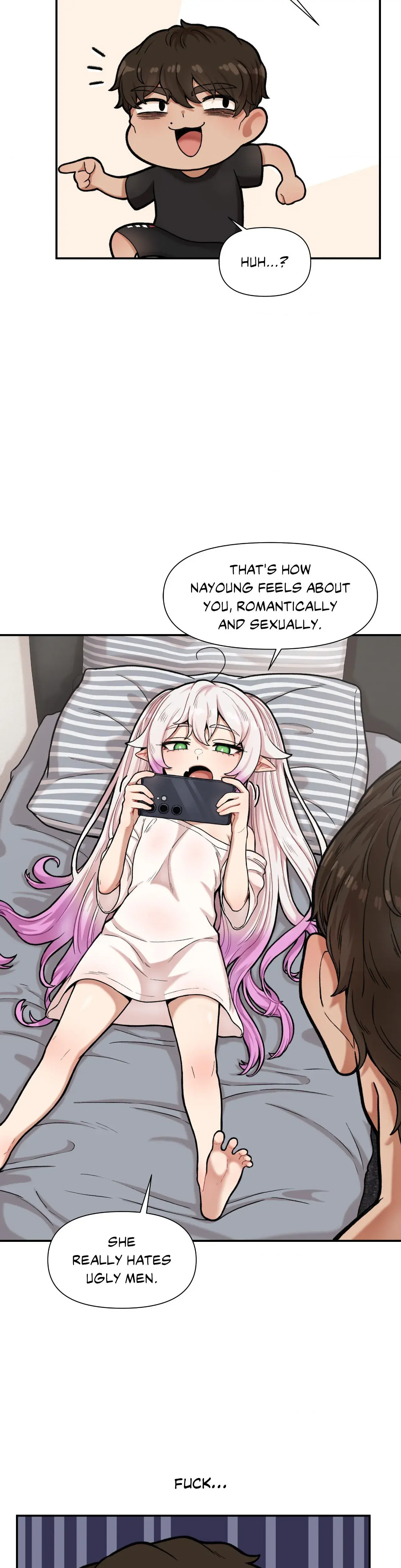 The Skill Of Being Unseen Chapter 8 - Page 2