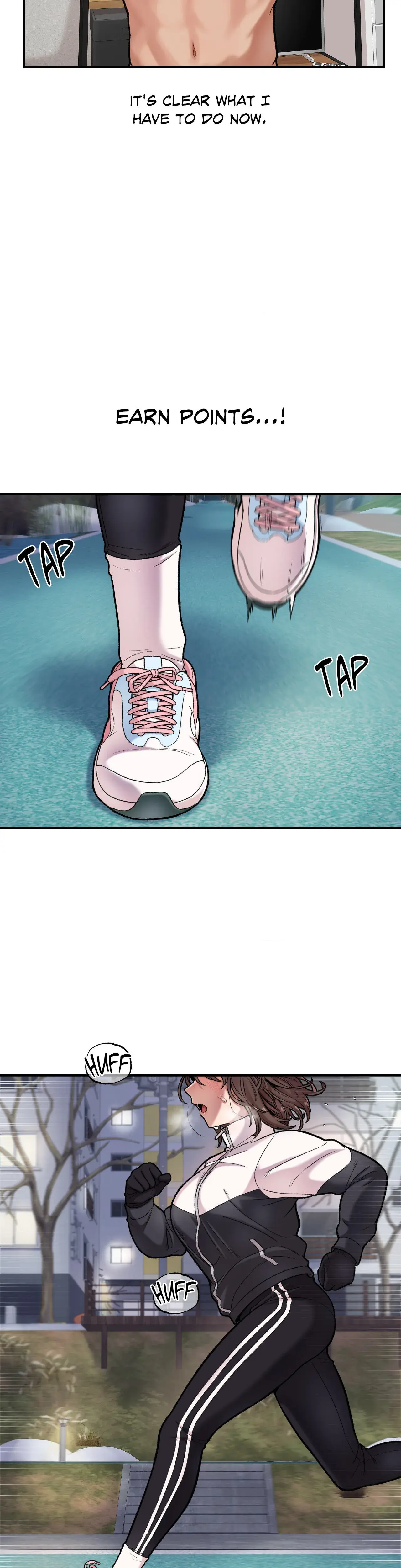 The Skill Of Being Unseen Chapter 8 - Page 4