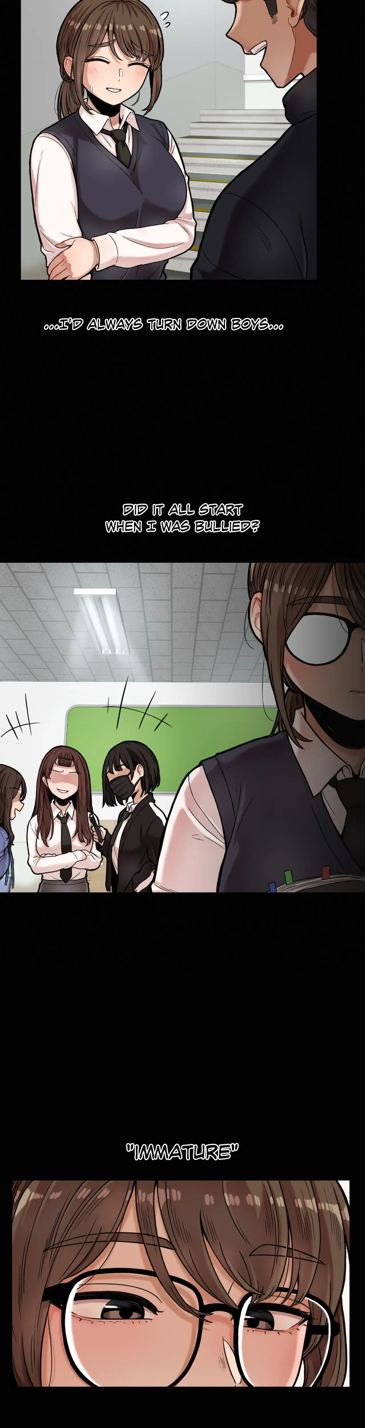 The Skill Of Being Unseen Chapter 8 - Page 8
