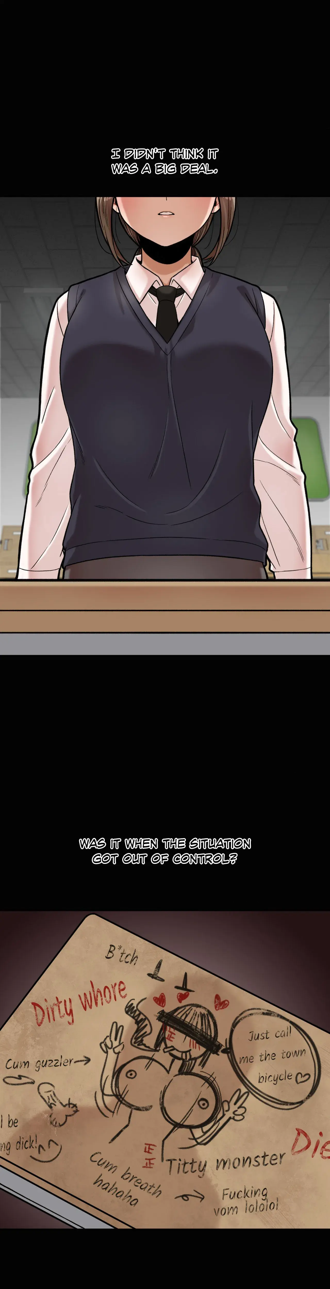 The Skill Of Being Unseen Chapter 8 - Page 9