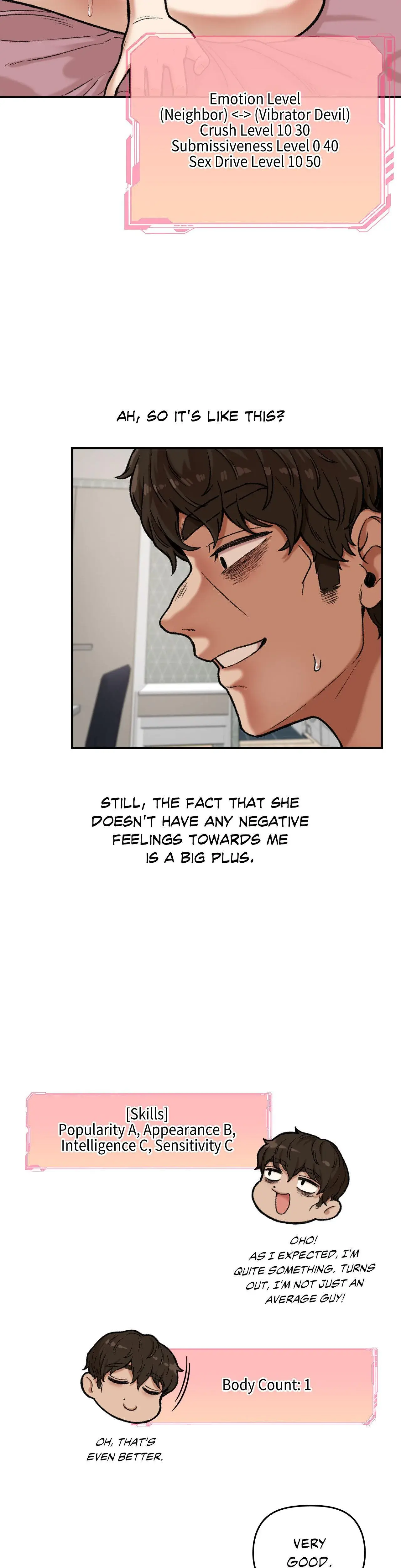 The Skill Of Being Unseen Chapter 9 - Page 4