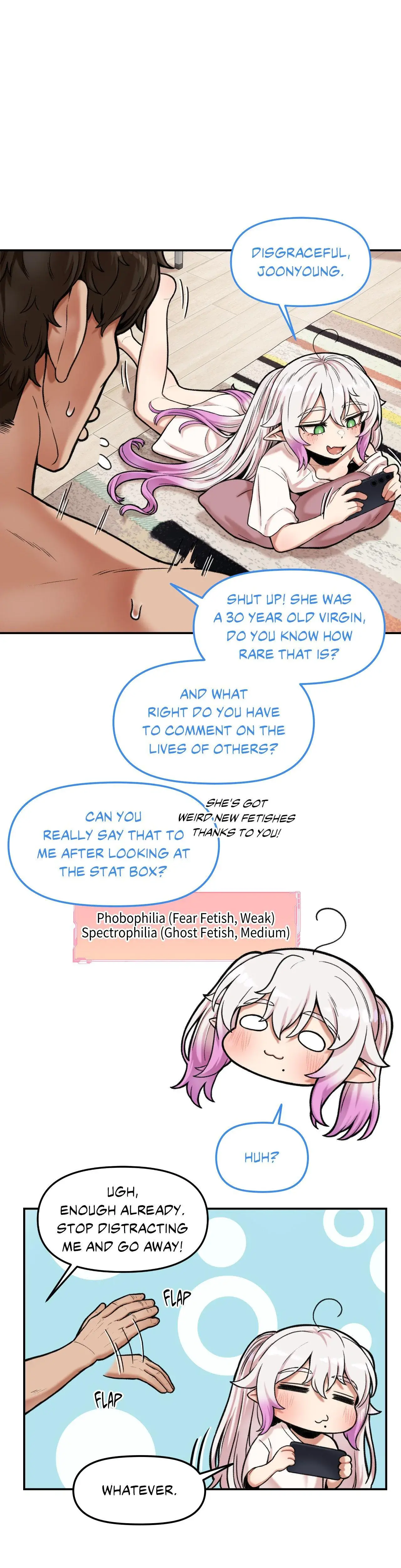 The Skill Of Being Unseen Chapter 9 - Page 6