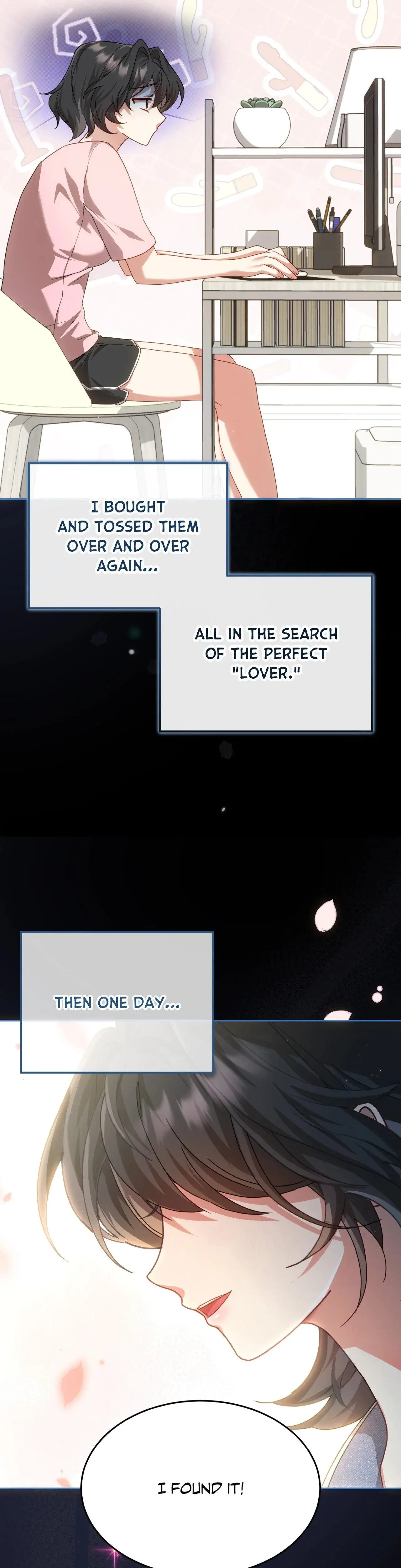 The Sorcerer In My Nightstand Chapter 1 - Page 10