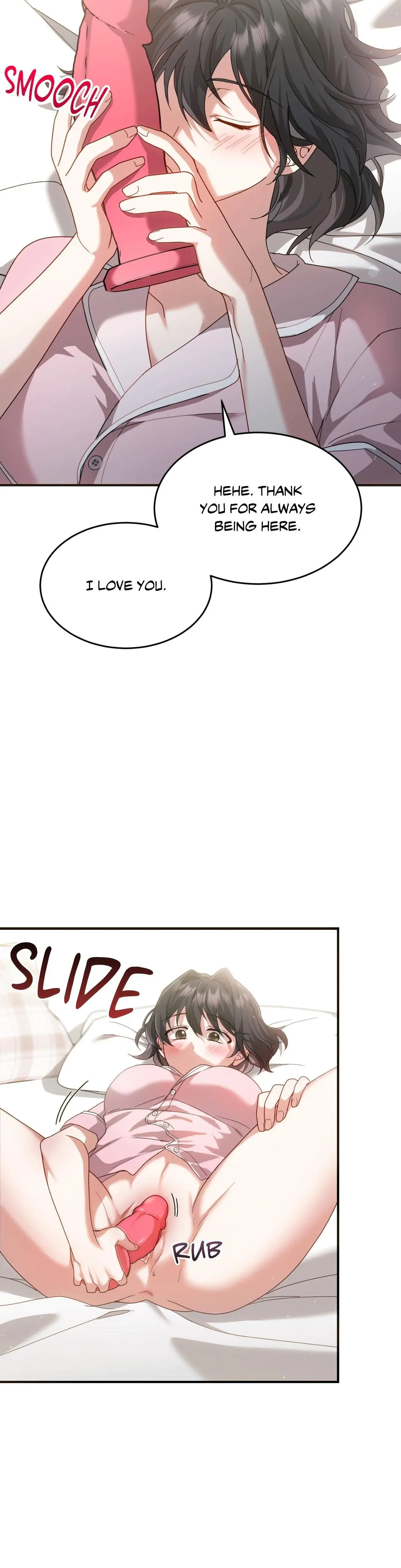 The Sorcerer In My Nightstand Chapter 1 - Page 13
