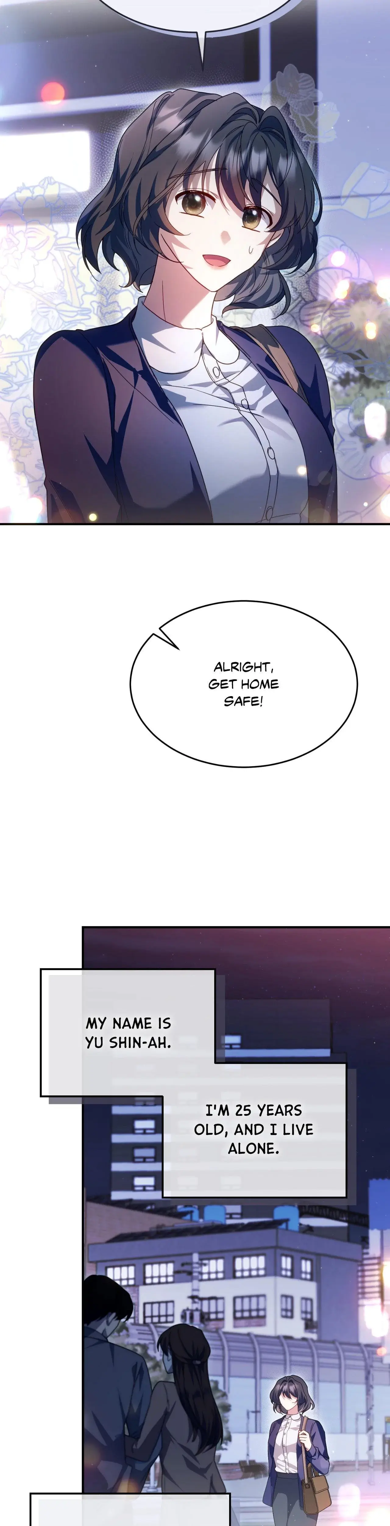 The Sorcerer In My Nightstand Chapter 1 - Page 3