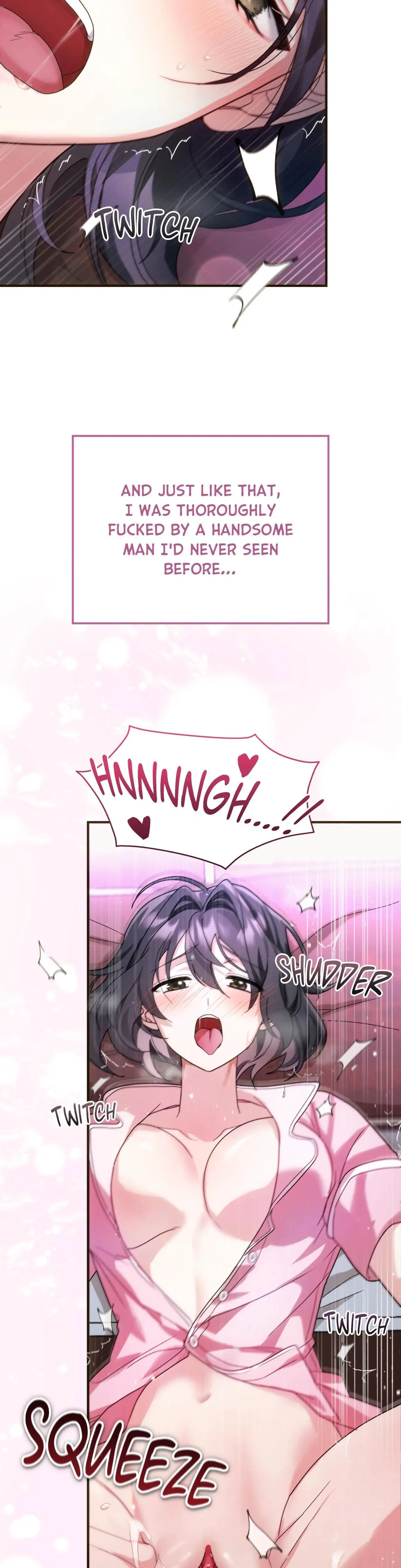 The Sorcerer In My Nightstand Chapter 1 - Page 32