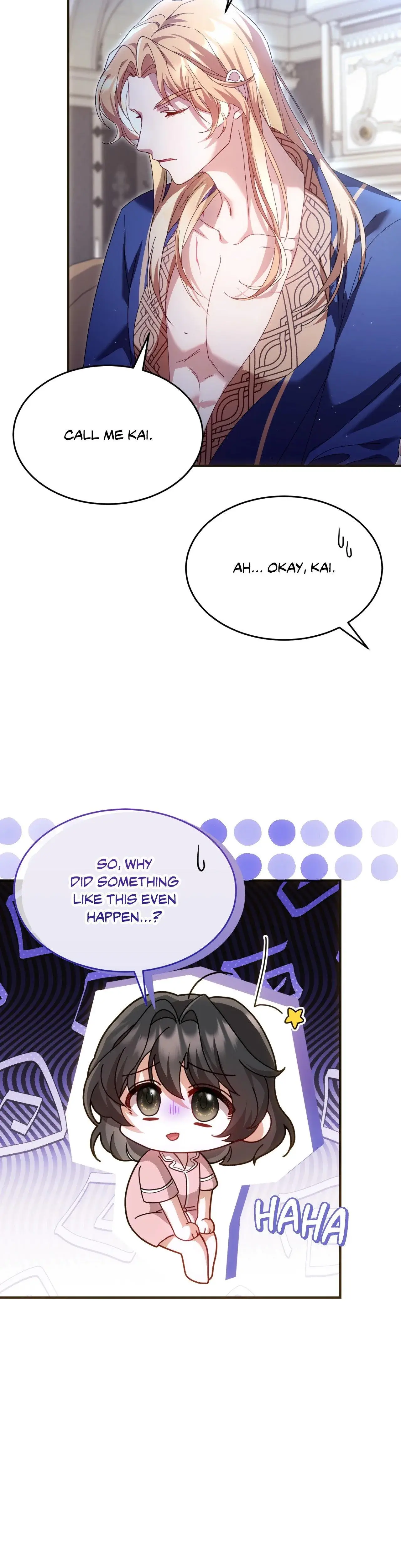 The Sorcerer In My Nightstand Chapter 1 - Page 35