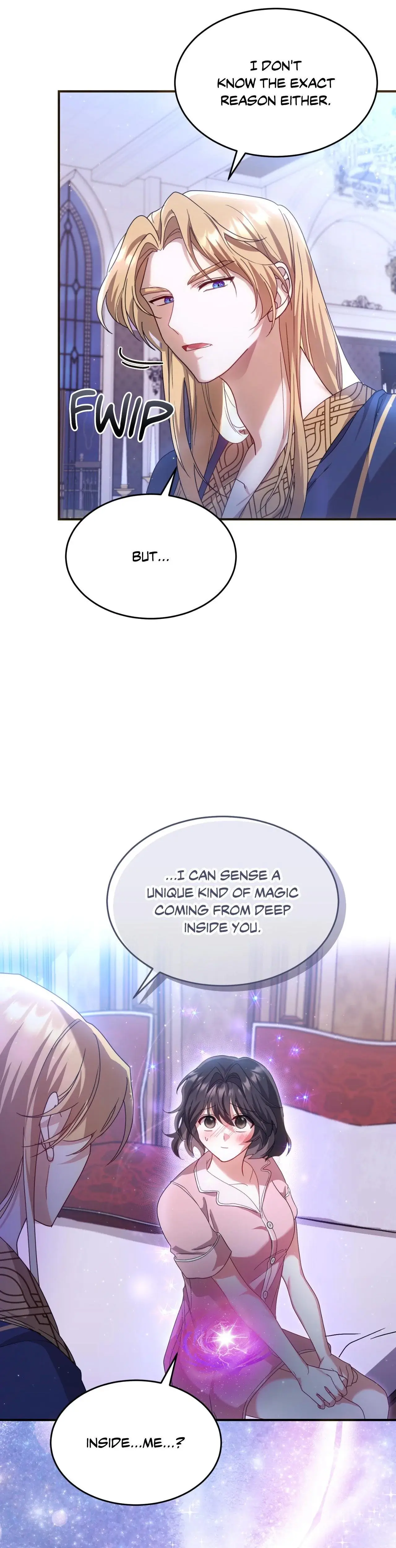 The Sorcerer In My Nightstand Chapter 1 - Page 36