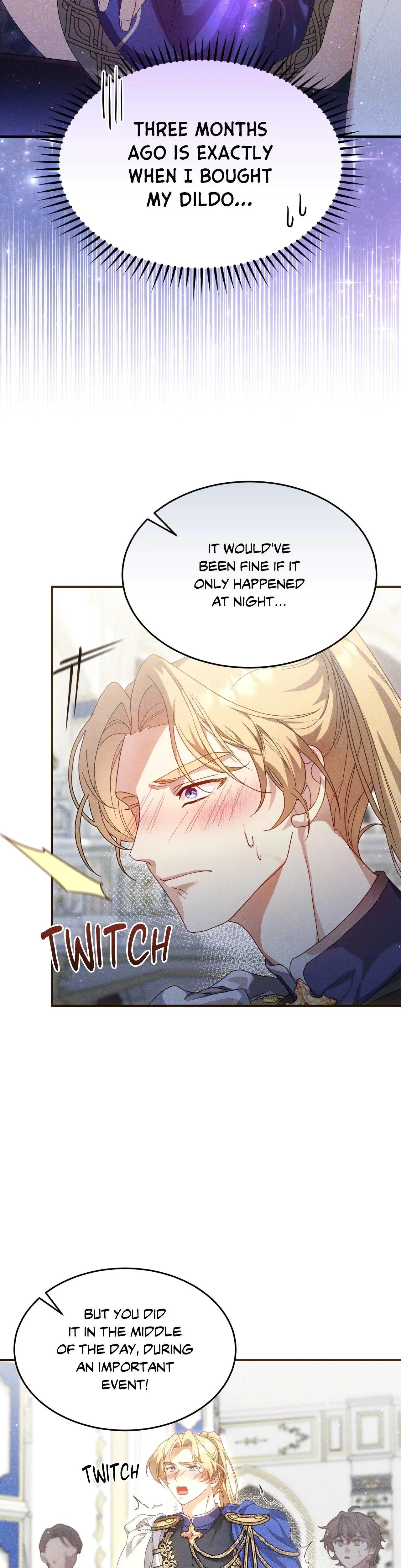 The Sorcerer In My Nightstand Chapter 1 - Page 39