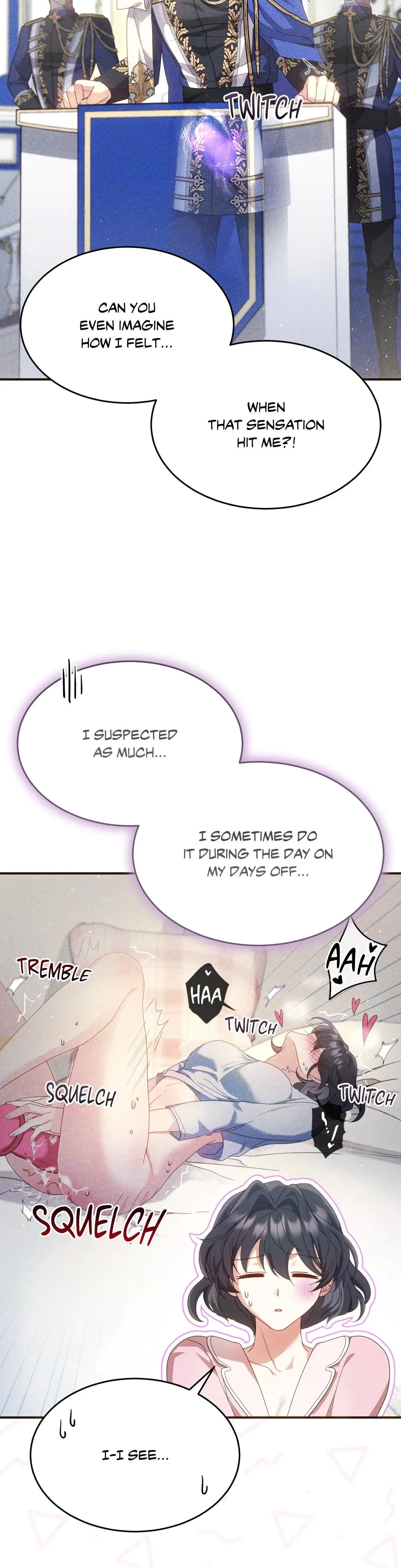 The Sorcerer In My Nightstand Chapter 1 - Page 40