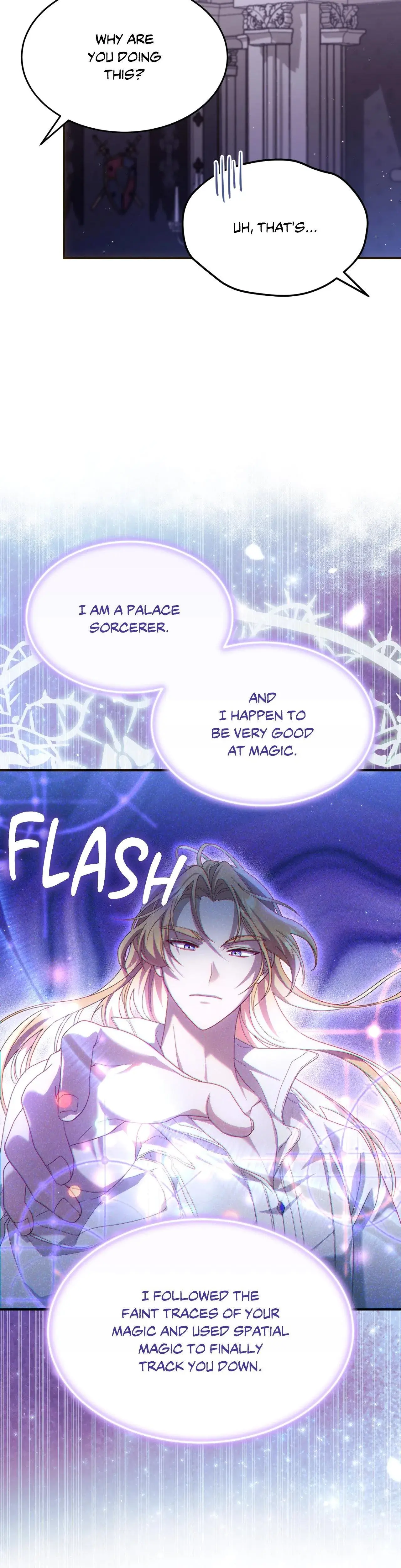 The Sorcerer In My Nightstand Chapter 1 - Page 42