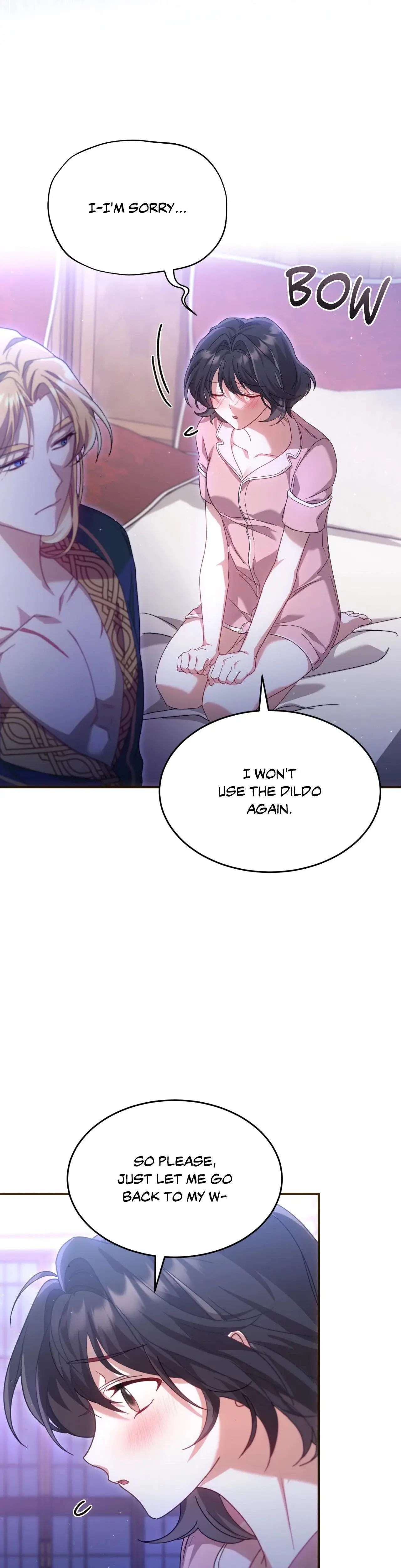 The Sorcerer In My Nightstand Chapter 1 - Page 43