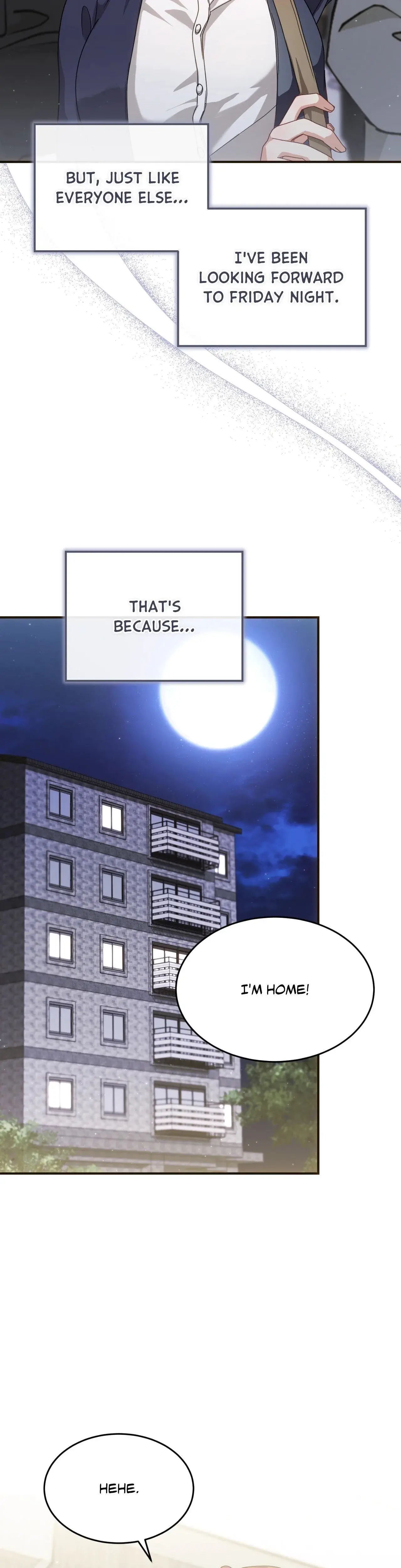 The Sorcerer In My Nightstand Chapter 1 - Page 5