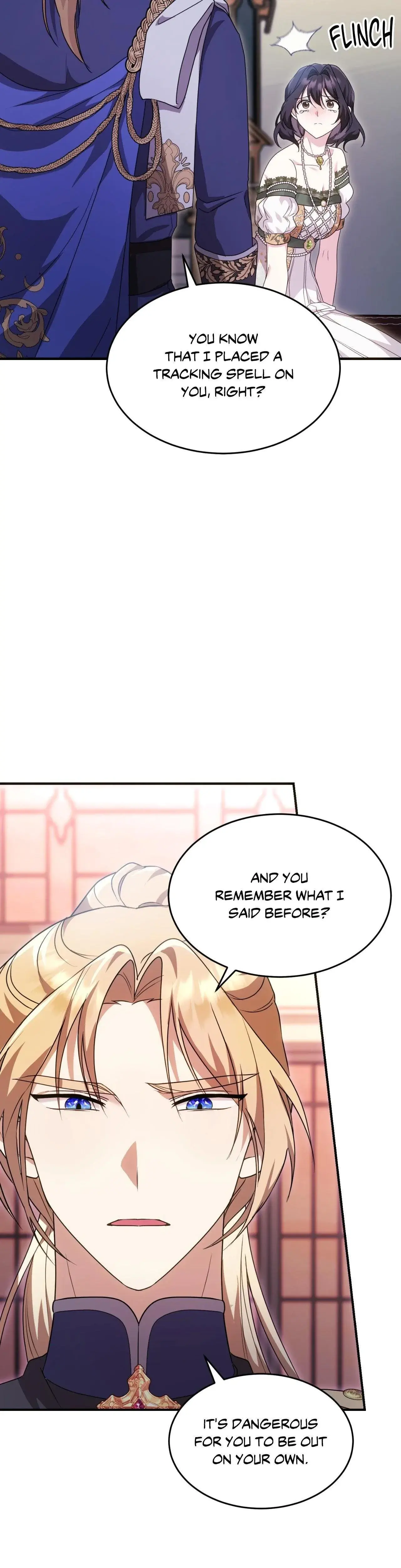 The Sorcerer In My Nightstand Chapter 10 - Page 4