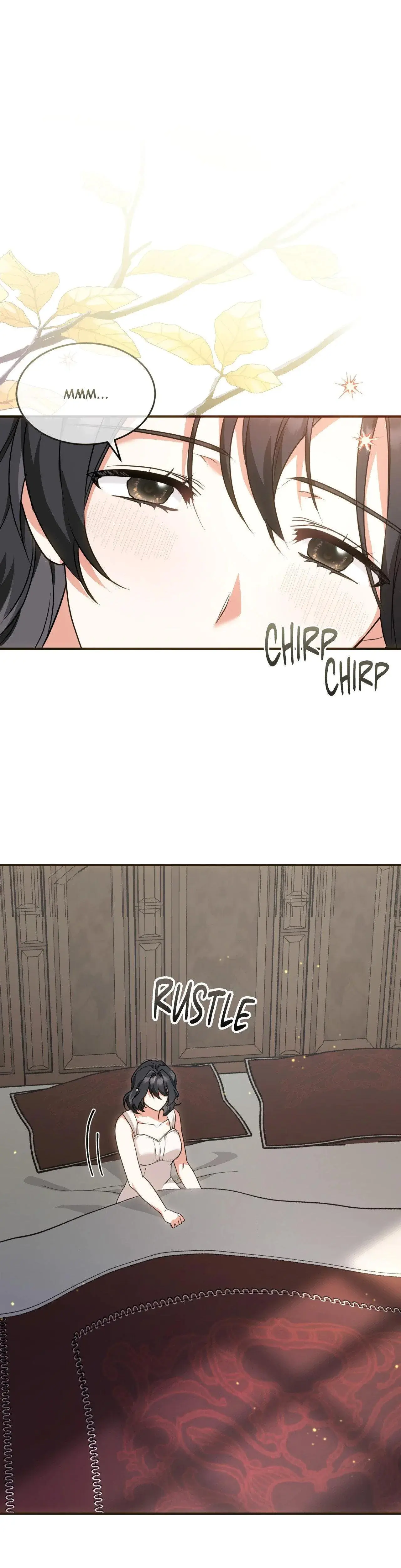 The Sorcerer In My Nightstand Chapter 11 - Page 1