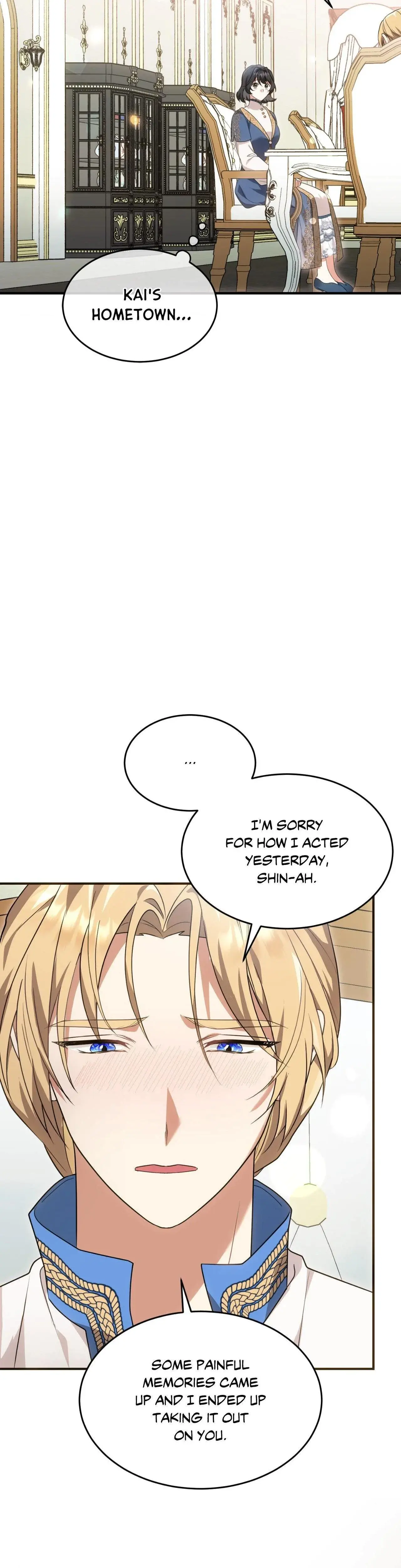 The Sorcerer In My Nightstand Chapter 11 - Page 16