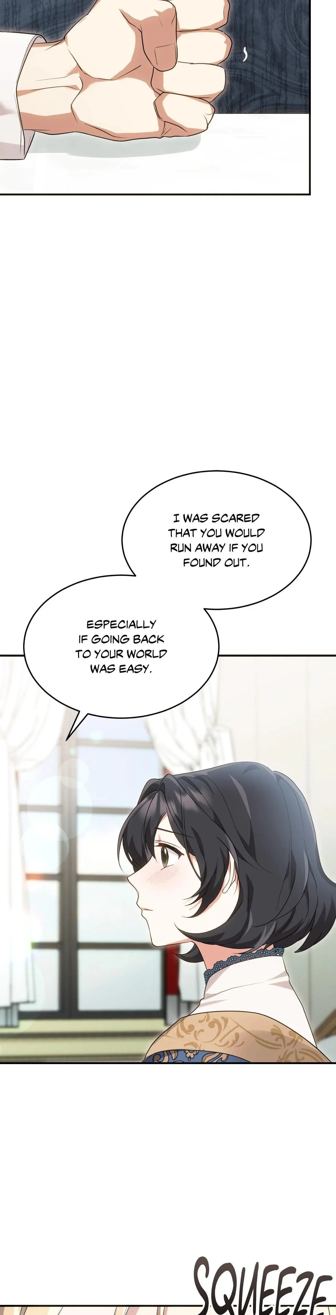 The Sorcerer In My Nightstand Chapter 11 - Page 25