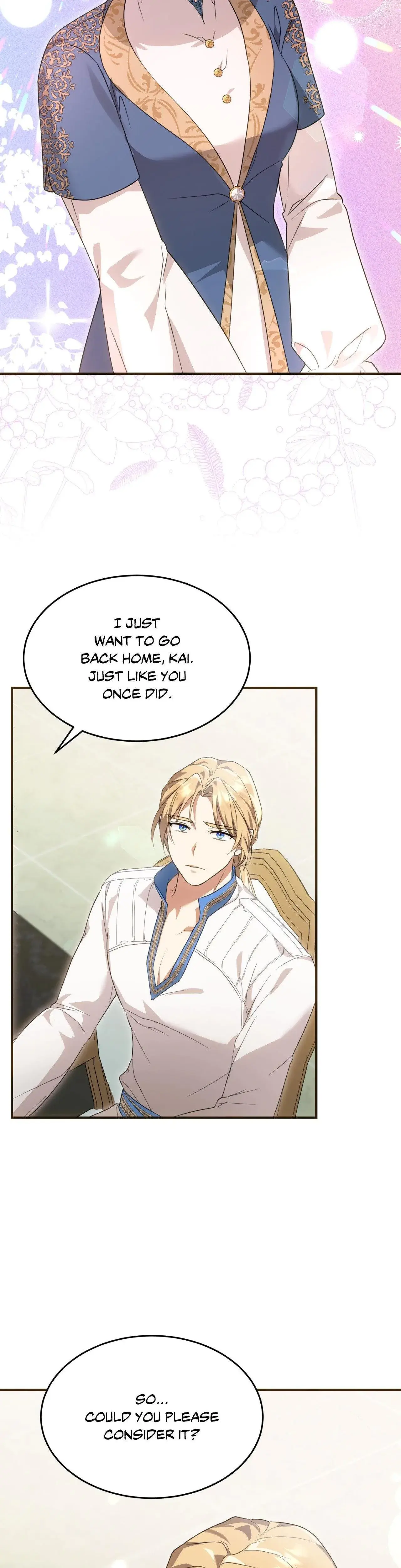 The Sorcerer In My Nightstand Chapter 11 - Page 30
